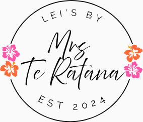 Lei's by Mrs Te Ratana